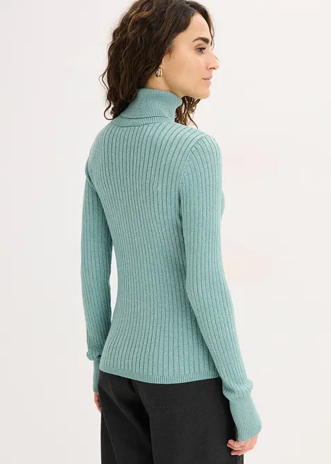 Pull côtelé, bonprix