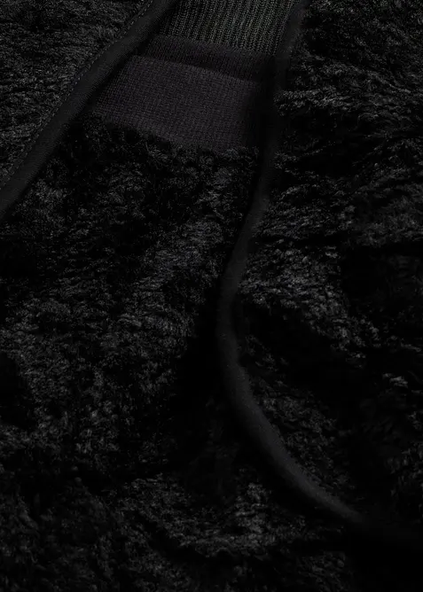 Ensemble d&rsquo;int&eacute;rieur en peluche, bonprix