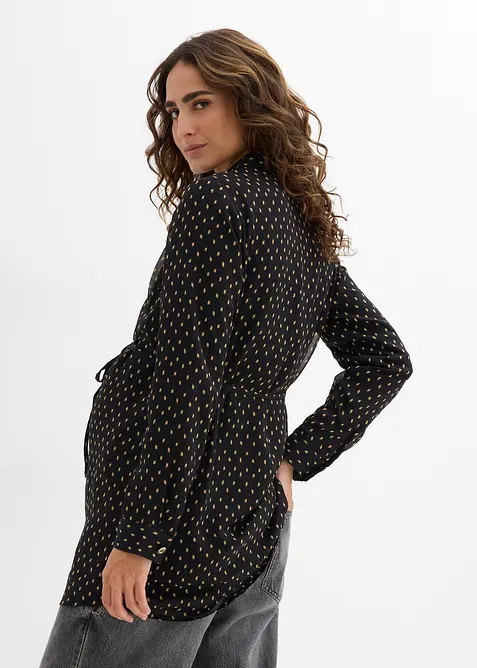 Blouse de grossesse et d’allaitement en mousseline, bonprix