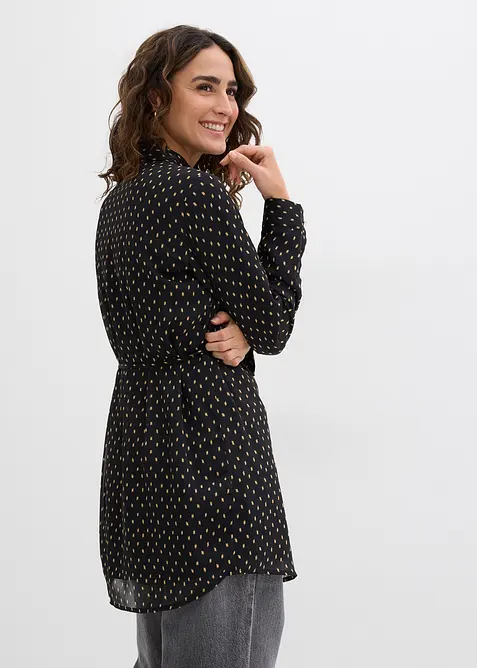 Blouse de grossesse et d’allaitement en mousseline, bonprix