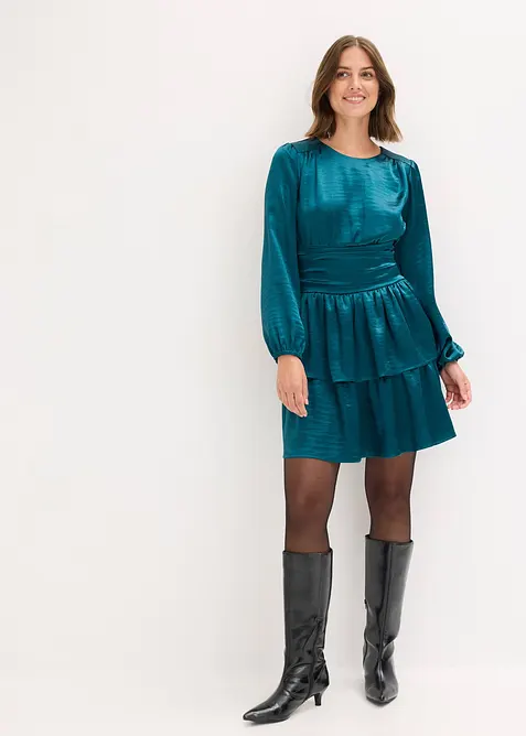 Robe courte, bonprix