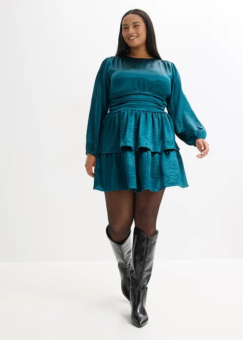 Robe courte, bonprix