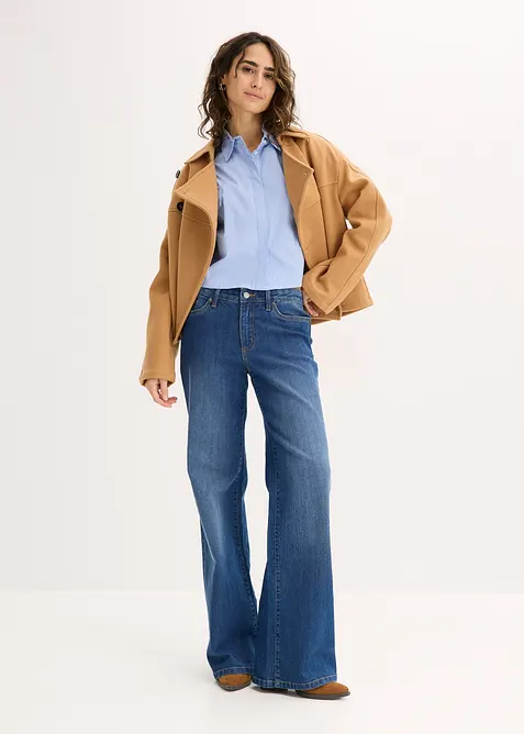 Blouse oversize, bonprix