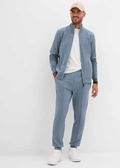 Sweat zippé, bonprix