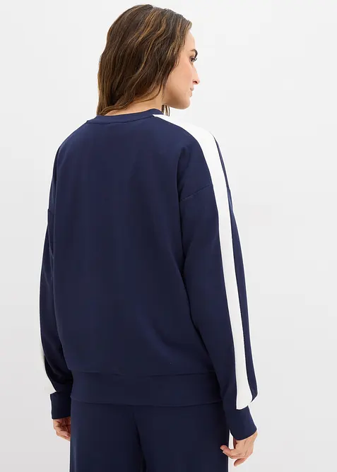 Sweat-shirt oversize, bonprix