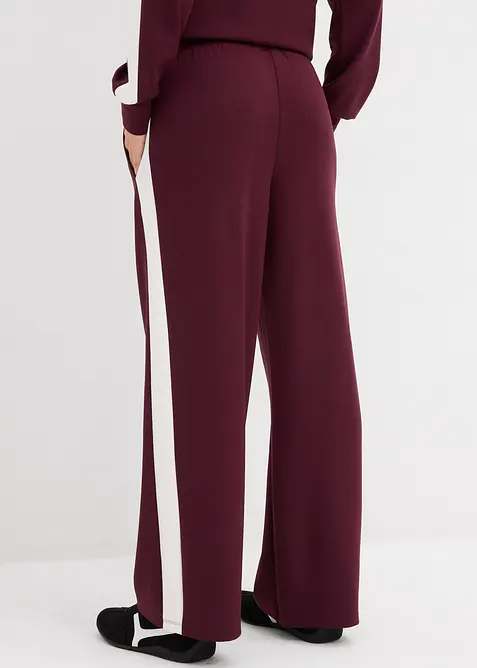 Pantalon de jogging en interlock, bonprix