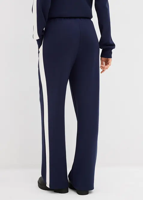 Pantalon de jogging en interlock, bonprix