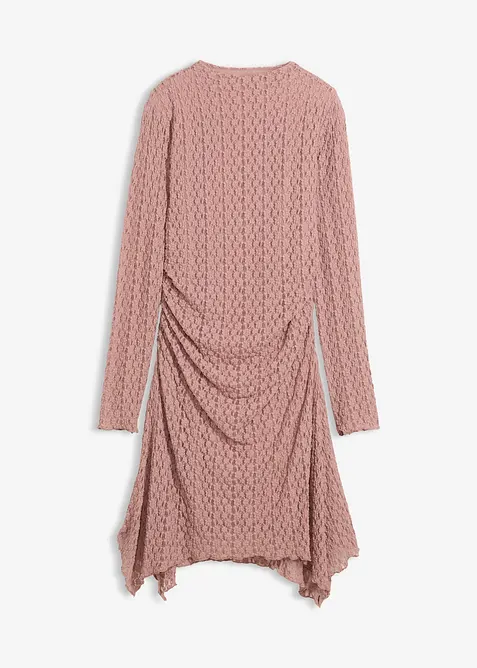 Robe en dentelle à pans, bonprix