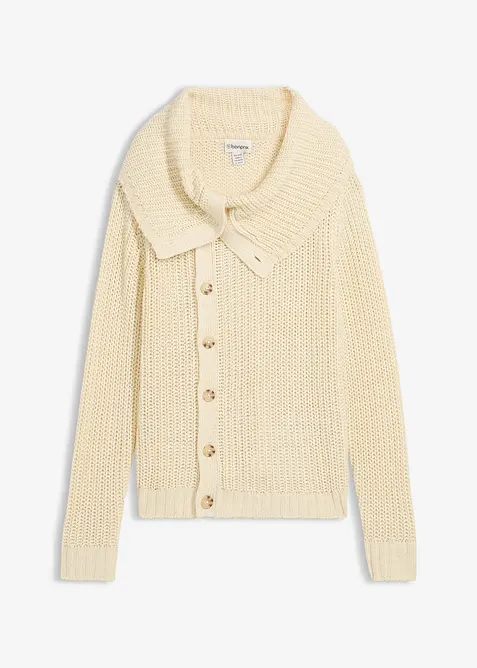 Pull en grosse maille, bonprix