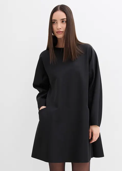 Robe en jersey néoprène, bonprix