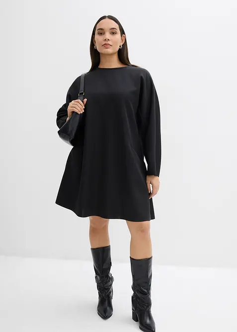 Robe en jersey néoprène, bonprix