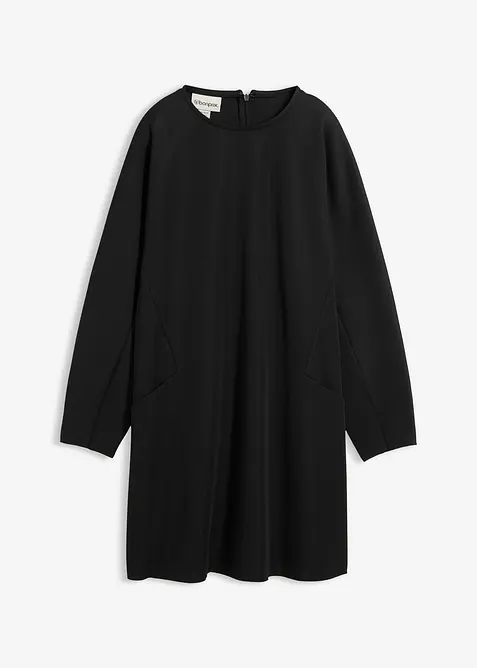 Robe en jersey néoprène, bonprix
