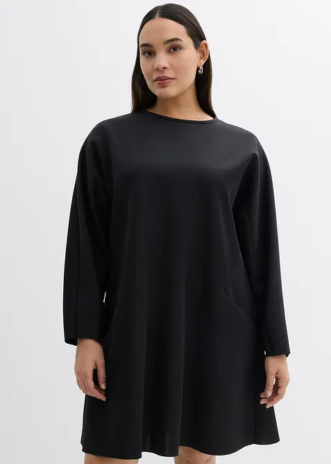 Robe en jersey néoprène, bonprix