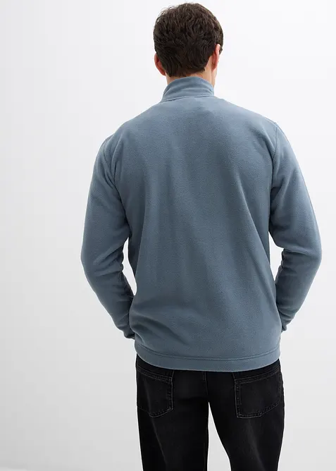 Veste polaire douce avec poches zipp&eacute;es pratiques, bonprix