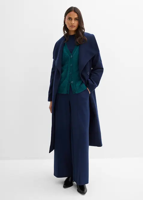 Gilet en maille, bonprix