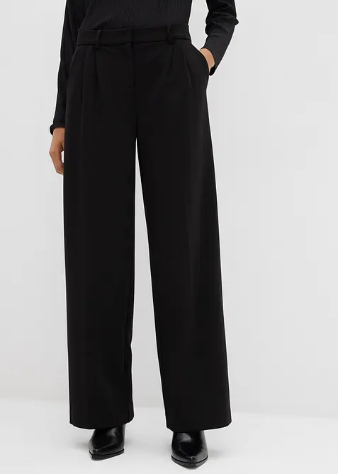 Pantalon à pinces, bonprix