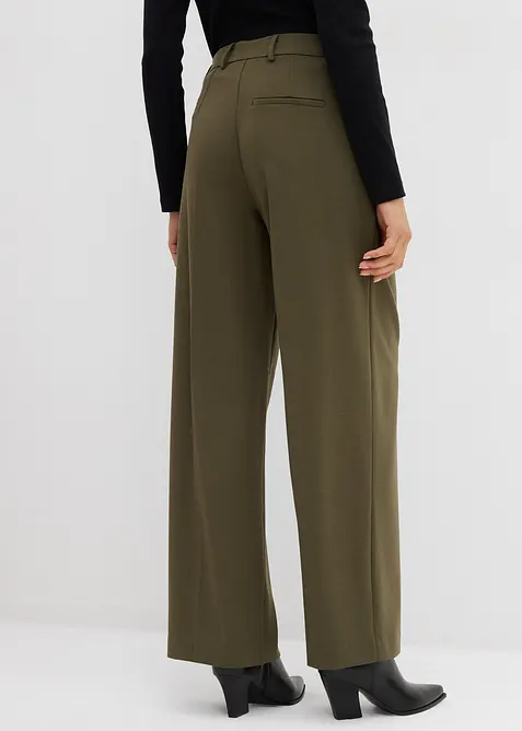Pantalon à pinces, bonprix
