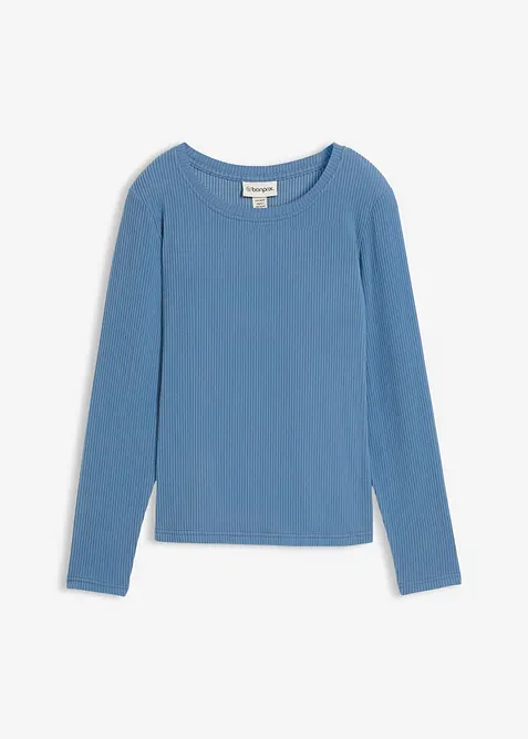 T-shirt manches longues chaud, bonprix