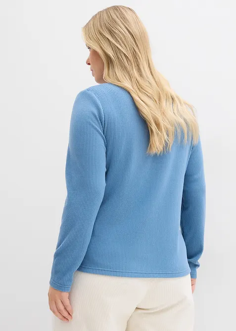 T-shirt manches longues chaud, bonprix