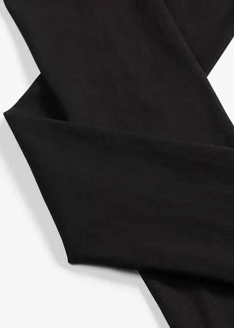 Collant de grossesse 50 DEN chaud, aspect transparent, bonprix