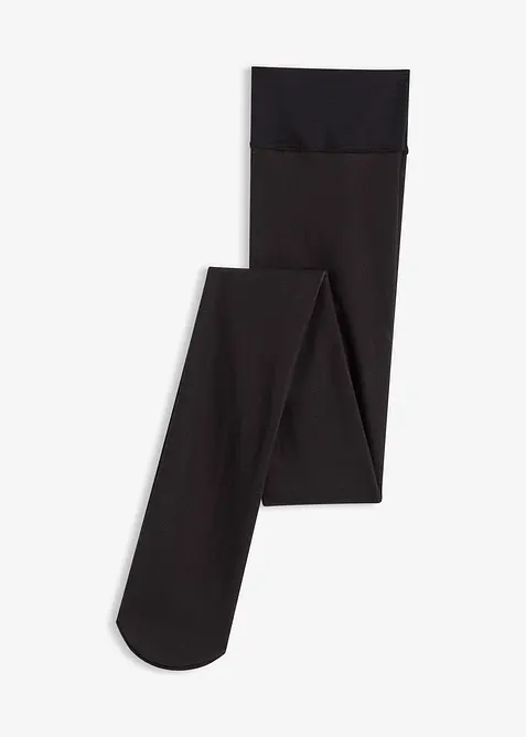 Collant de grossesse 50 DEN chaud, aspect transparent, bonprix