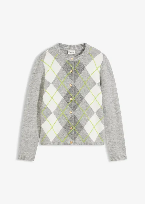 Gilet en maille, bonprix