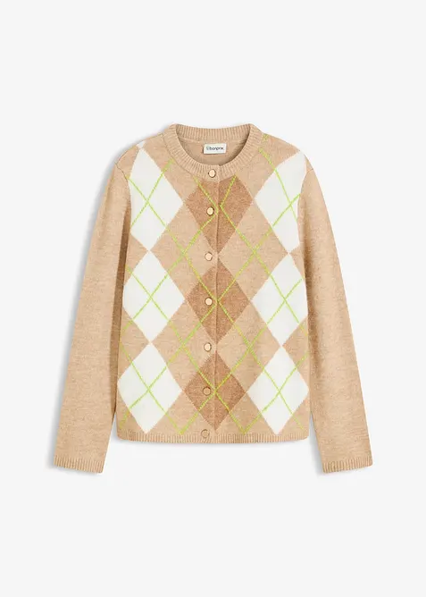 Gilet en maille, bonprix