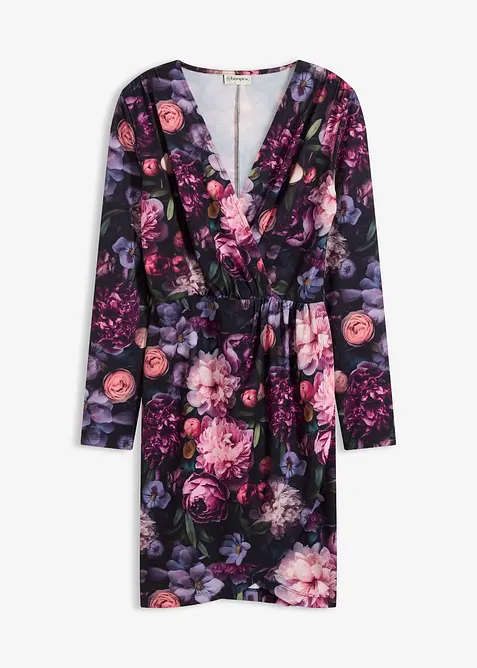 Robe courte et cintrée, bonprix