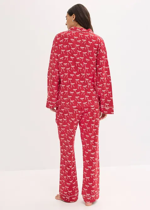 Pyjama 100% coton, bonprix