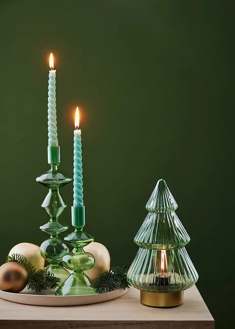 Sapin LED déco, bonprix