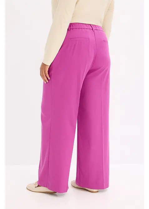 Pantalon de tailleur à rayures tennis, bonprix