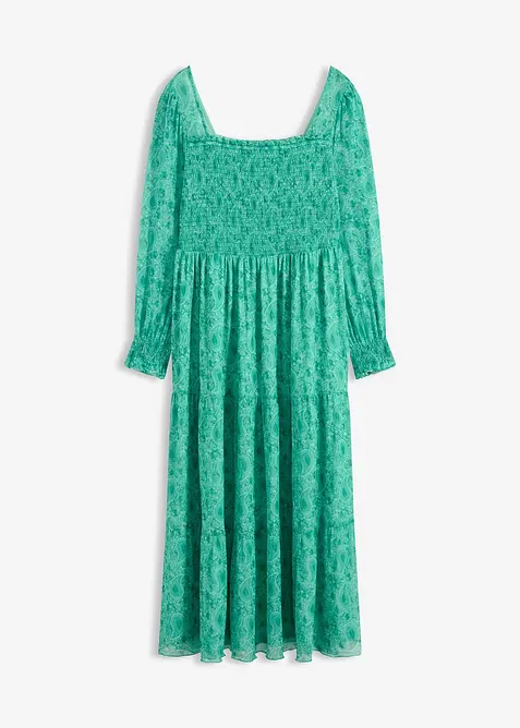 Robe longue en jersey, bonprix