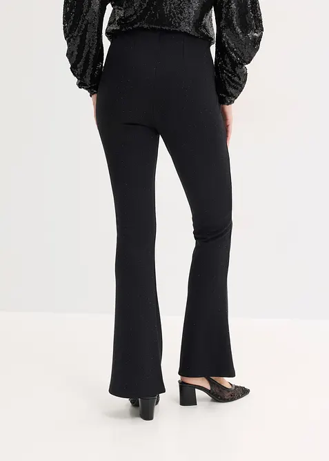 Legging confortable en jersey milano, bonprix