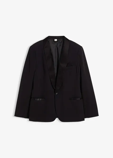 Veste de smoking avec élasthanne, slim, bonprix