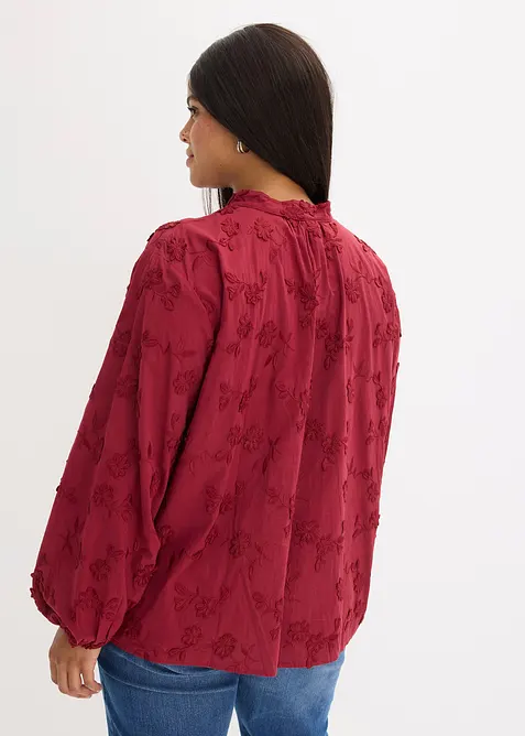 Chemisier 100% coton, bonprix