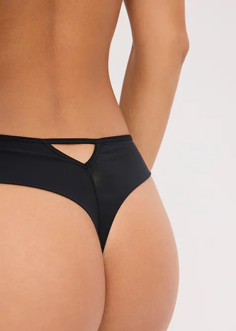 String avec dos sans coutures, bonprix