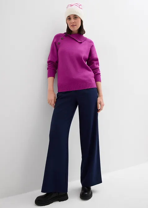 Pull asymétrique, bonprix