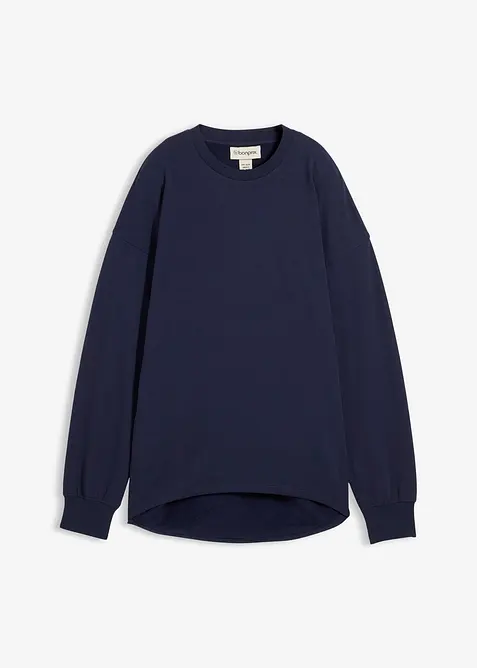 Sweat-shirt oversize, bonprix