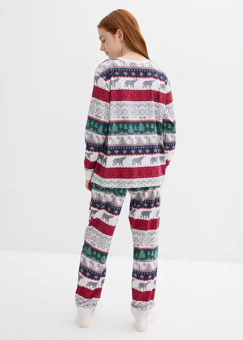 Pyjama enfant doux, bonprix