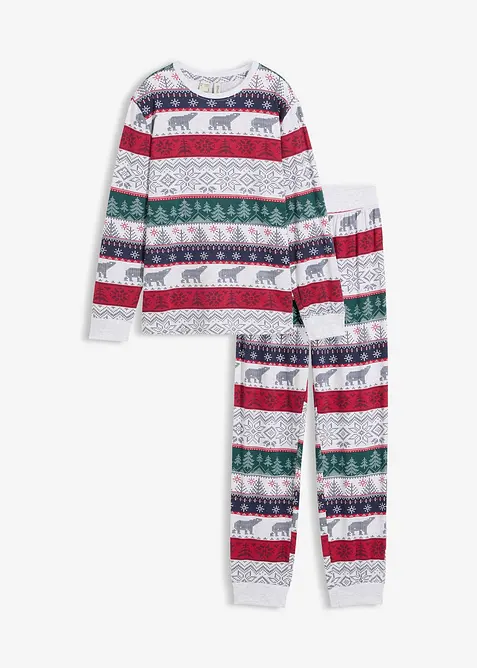 Pyjama enfant doux, bonprix