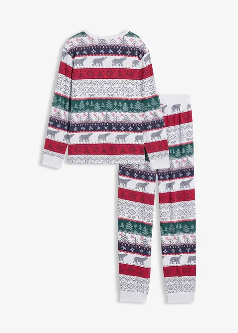 Pyjama enfant doux, bonprix