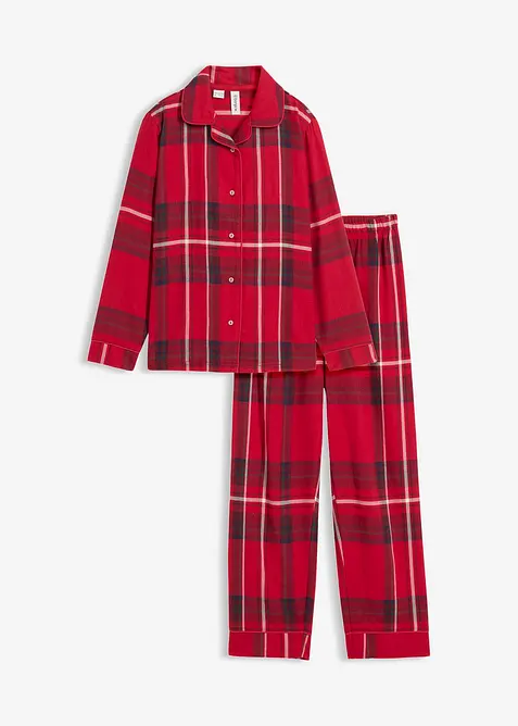 Pyjama enfant en flanelle douce, bonprix