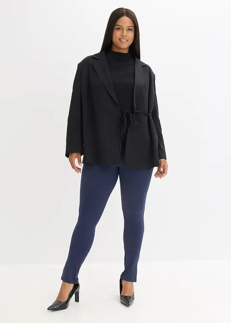 Legging avec fermeture zippée dans la couture, bonprix