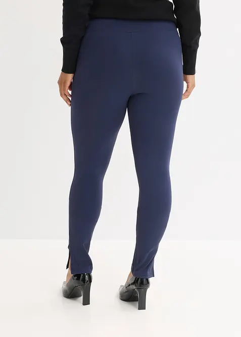 Legging avec fermeture zippée dans la couture, bonprix