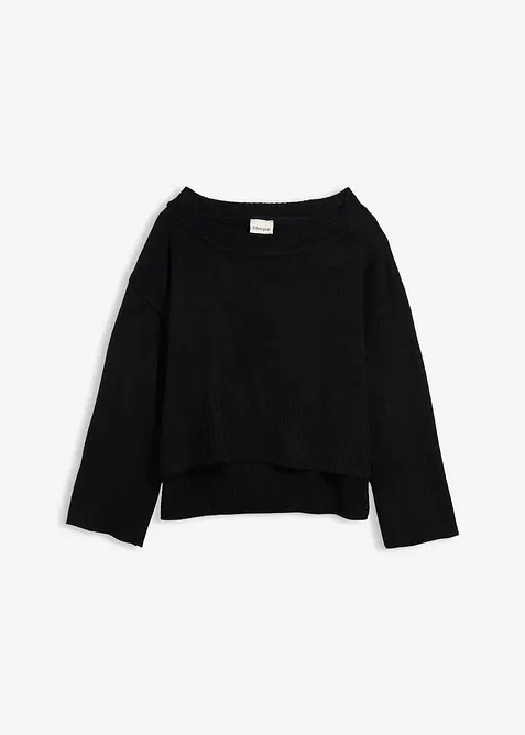 Pull oversize, bonprix