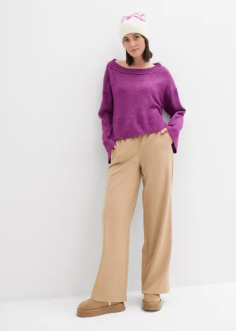 Pull oversize, bonprix