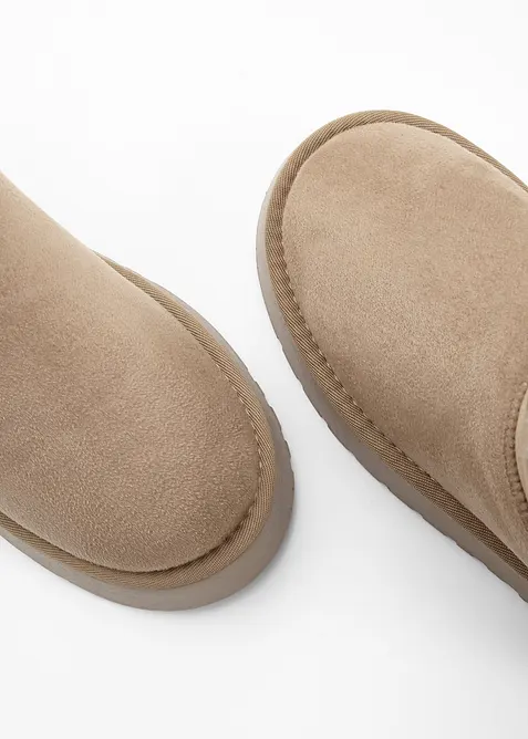 Boots à plateforme, bonprix