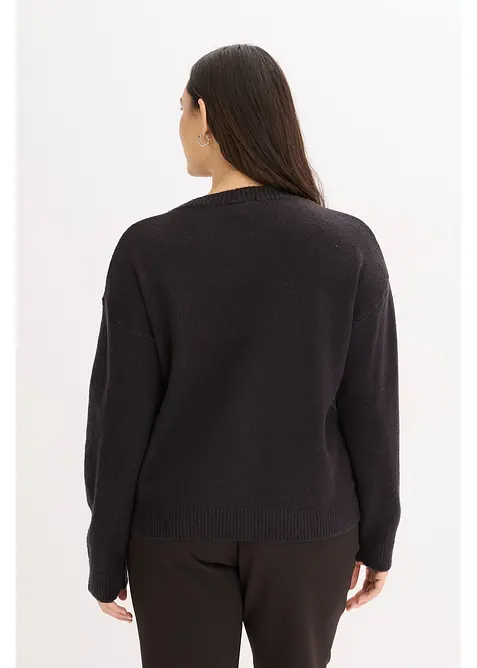 Pull boxy, bonprix