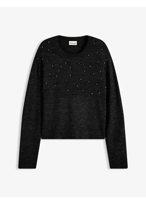 Pull boxy, bonprix