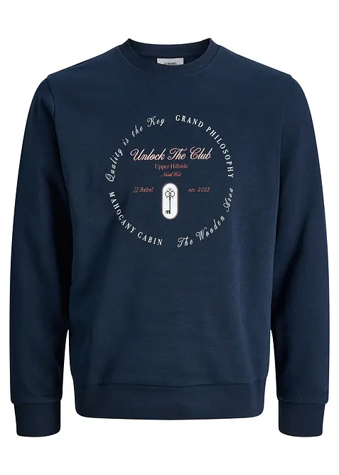 Sweat-shirt JJ REBEL, J&J Rebel